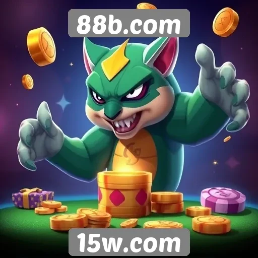 88b.com apresenta novas opções de jogos online