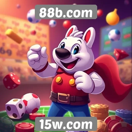 Avaliação das opções de jogos em 88b.com
