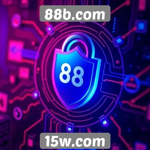 Recursos de segurança do site 88b.com